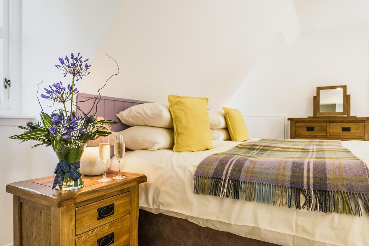 Grantown-on-Spey Dava School House Bed & Breakfast エクステリア 写真