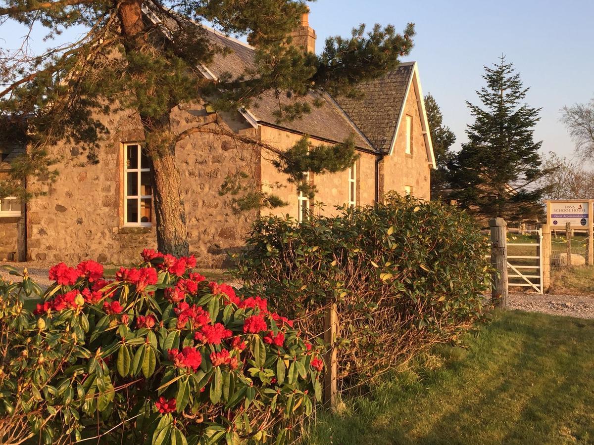 Grantown-on-Spey Dava School House Bed & Breakfast エクステリア 写真