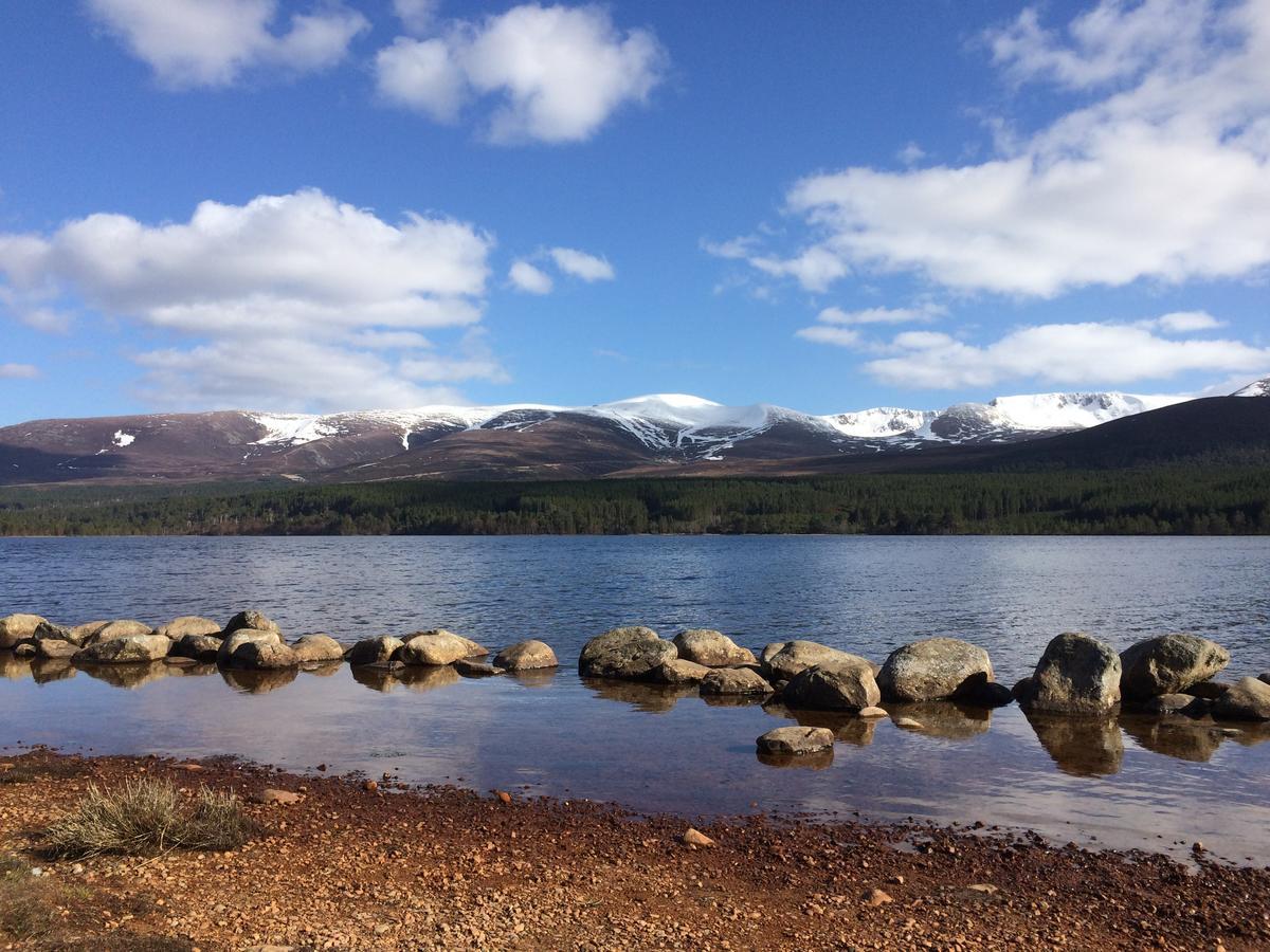Grantown-on-Spey Dava School House Bed & Breakfast エクステリア 写真